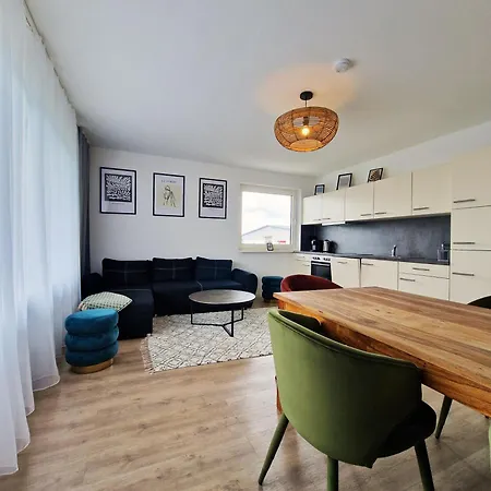 Argenta Living 129 Apartment Kuenzell